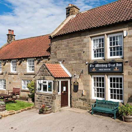 The Witching Post Inn Egton Esterno foto